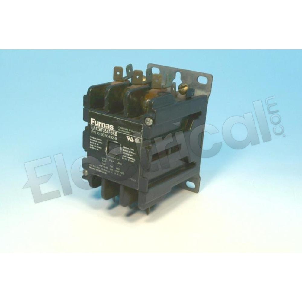 Siemens Contactor 42BF35AFBKB