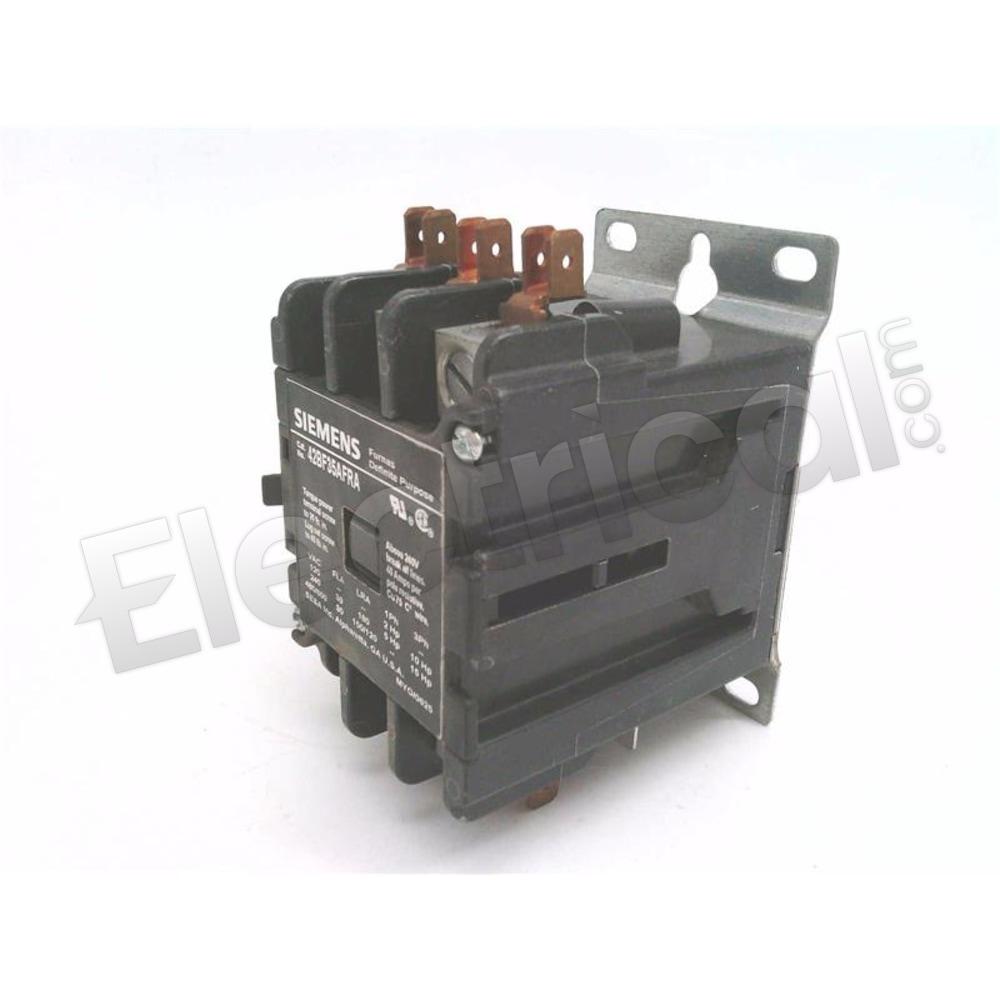 Siemens Contactor 42BF35AFRA