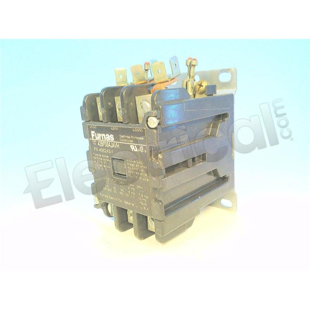 Siemens Contactor 42BF35AJAVH