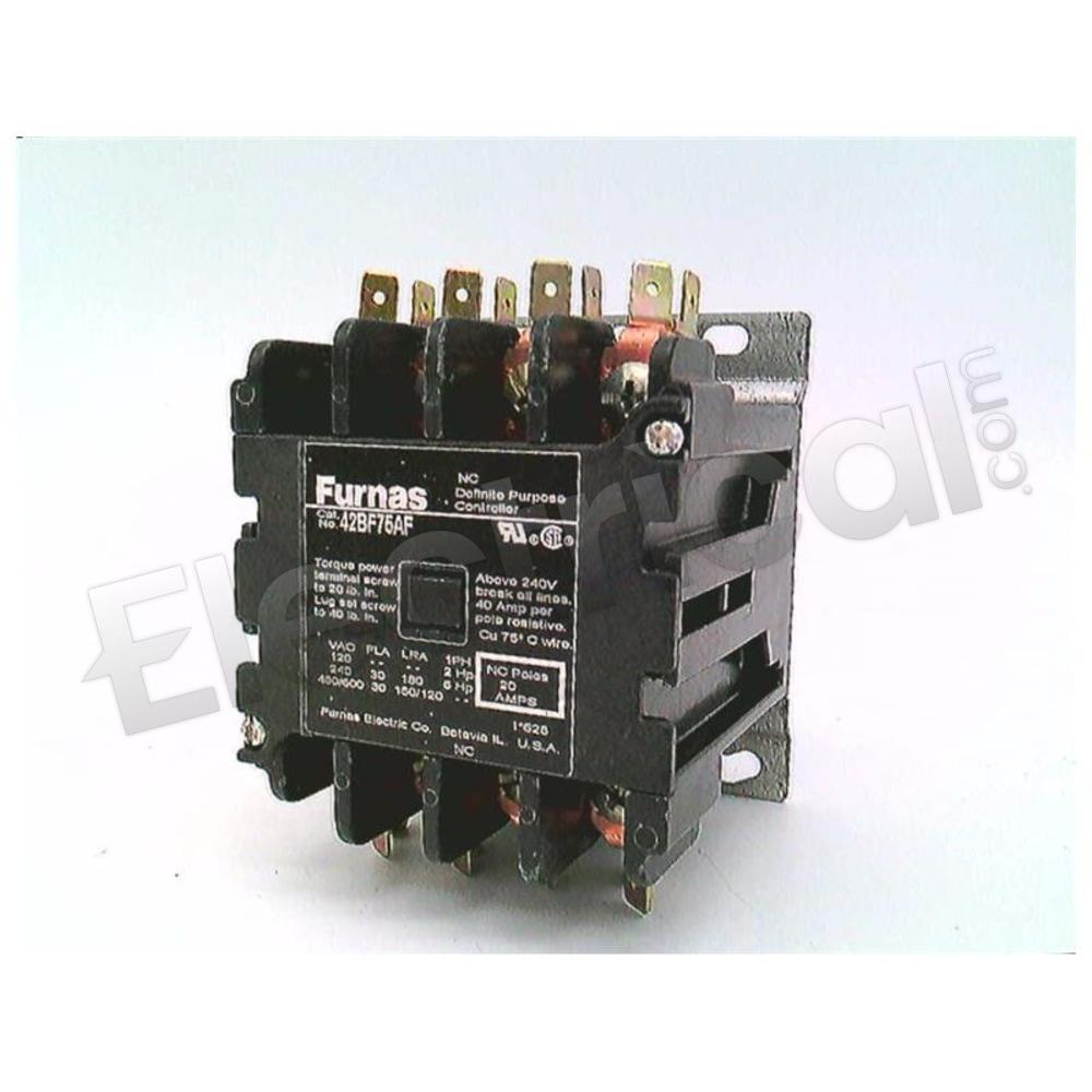 Siemens Contactor 42BF75AF