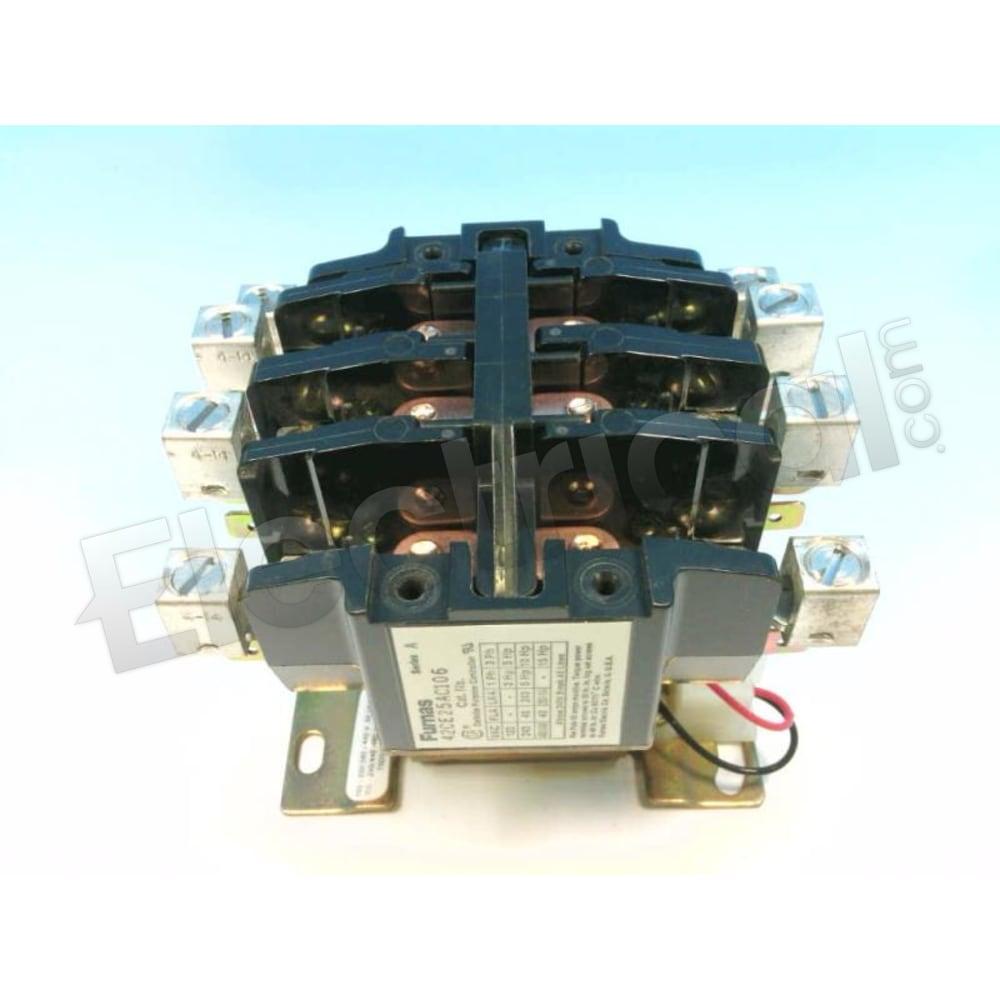 Siemens Contactor 42CE25AC106