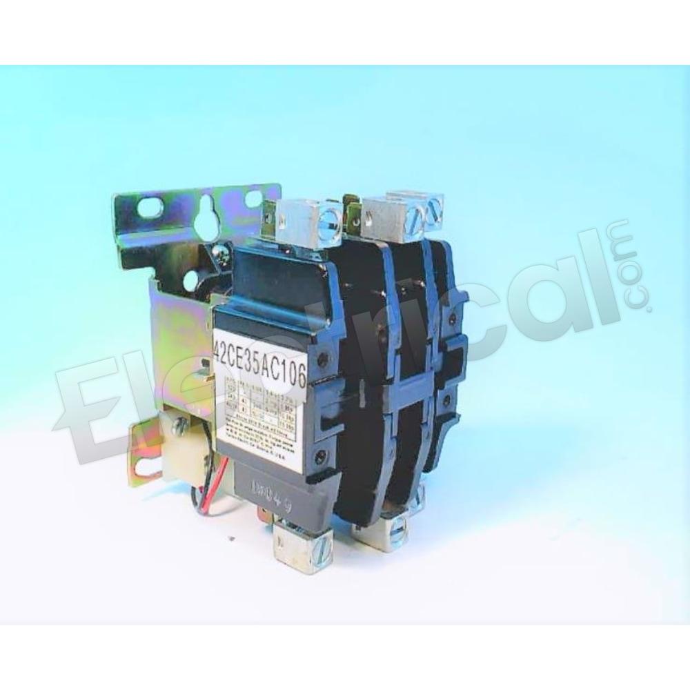 Siemens Contactor 42CE35AC106