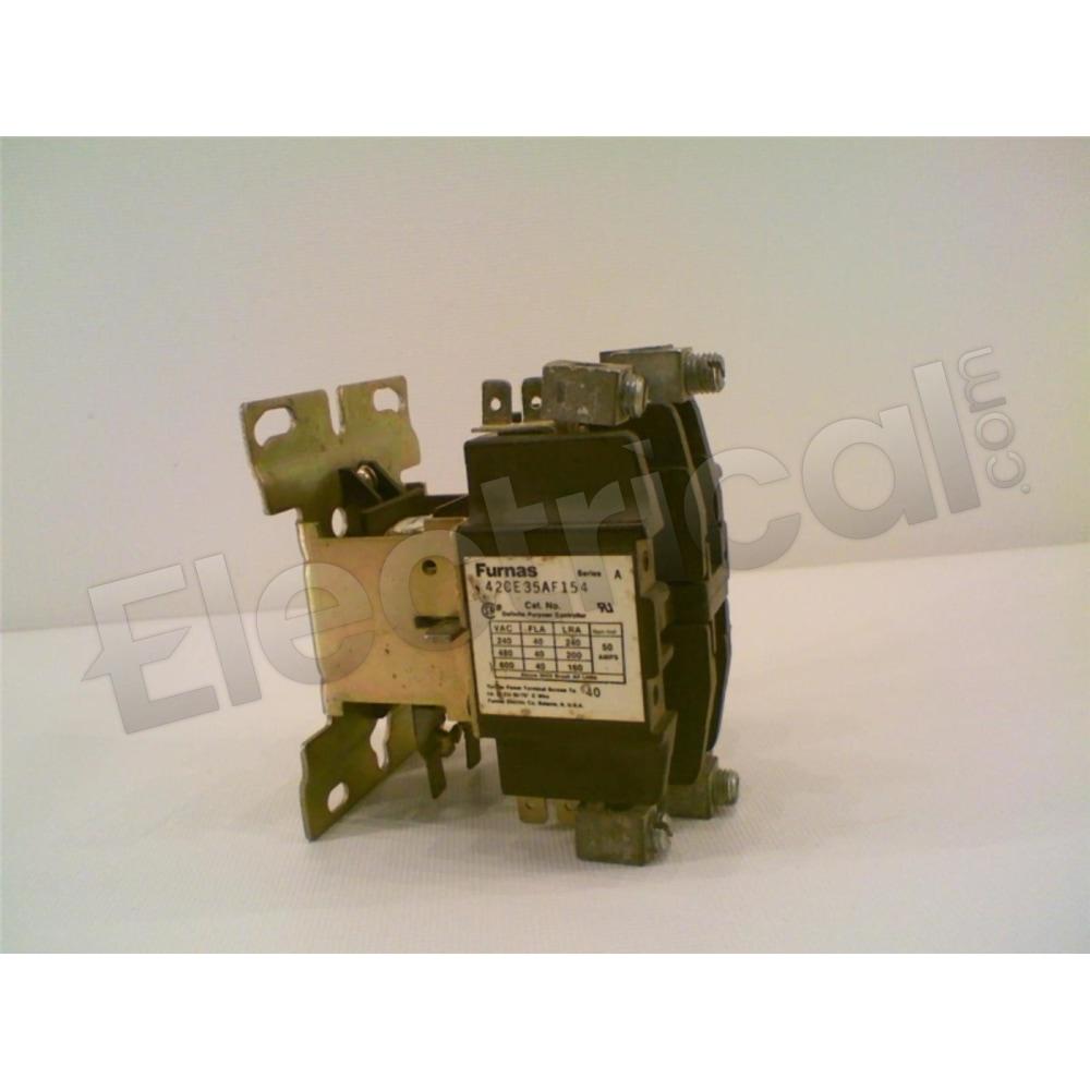 Siemens Contactor 42CE35AF154