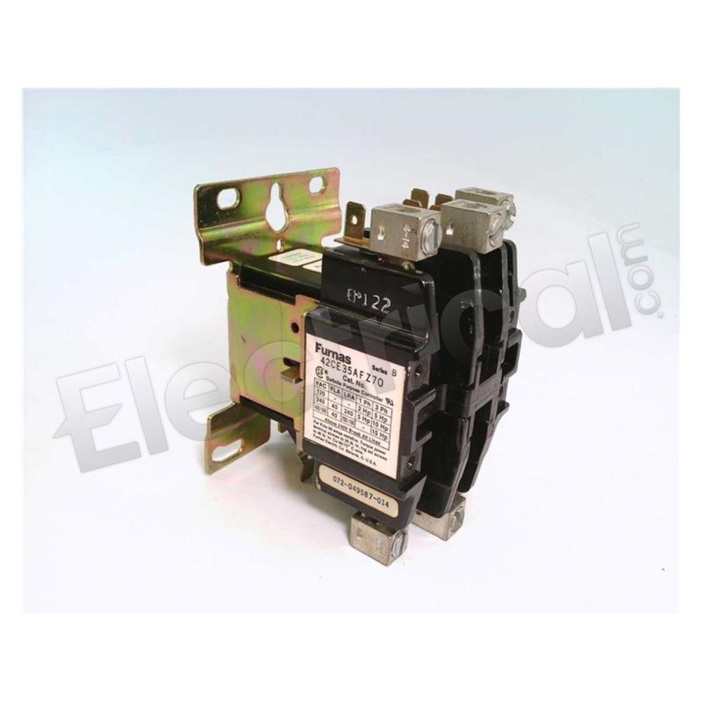 Siemens Contactor 42CE35AFZ70