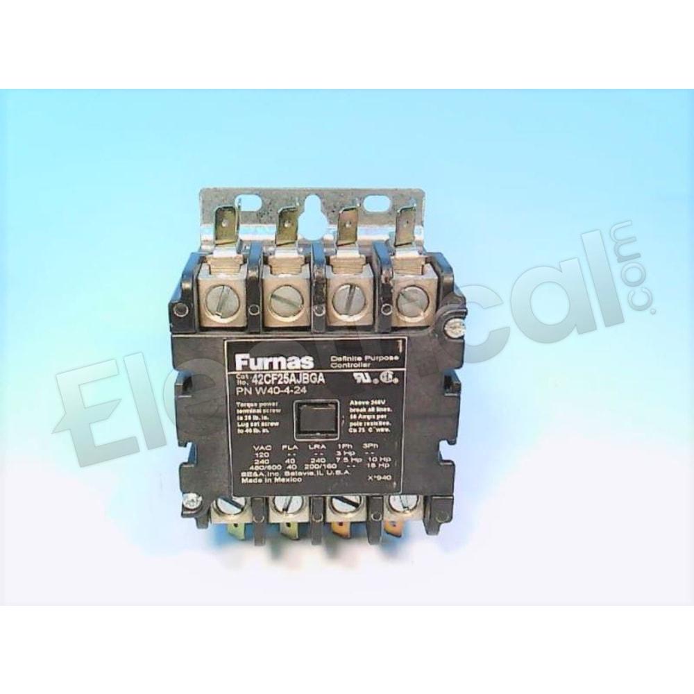 Siemens Contactor 42CF25AJBGA