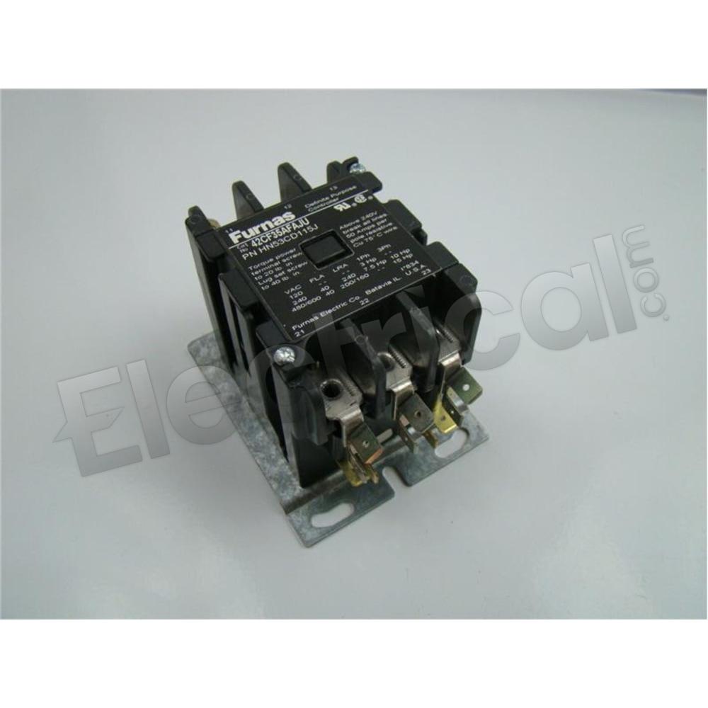 Siemens Contactor 42CF35AFAJU