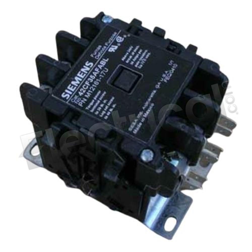 Siemens Contactor 42CF35AFBJX