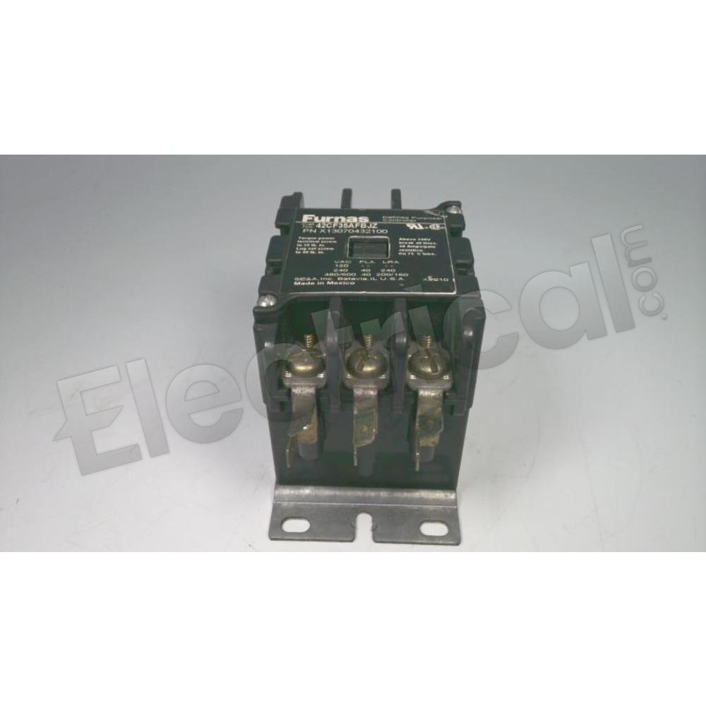 Siemens Contactor 42CF35AFBJZ