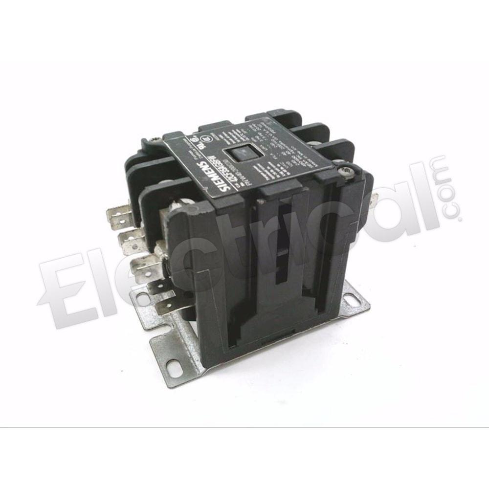 Siemens Contactor 42CF35AGBFW