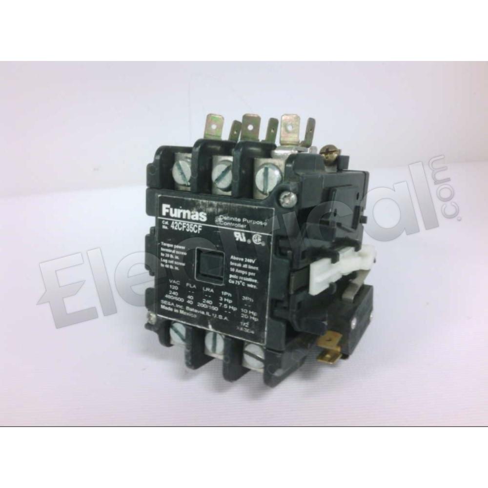 Siemens Contactor 42CF35CF