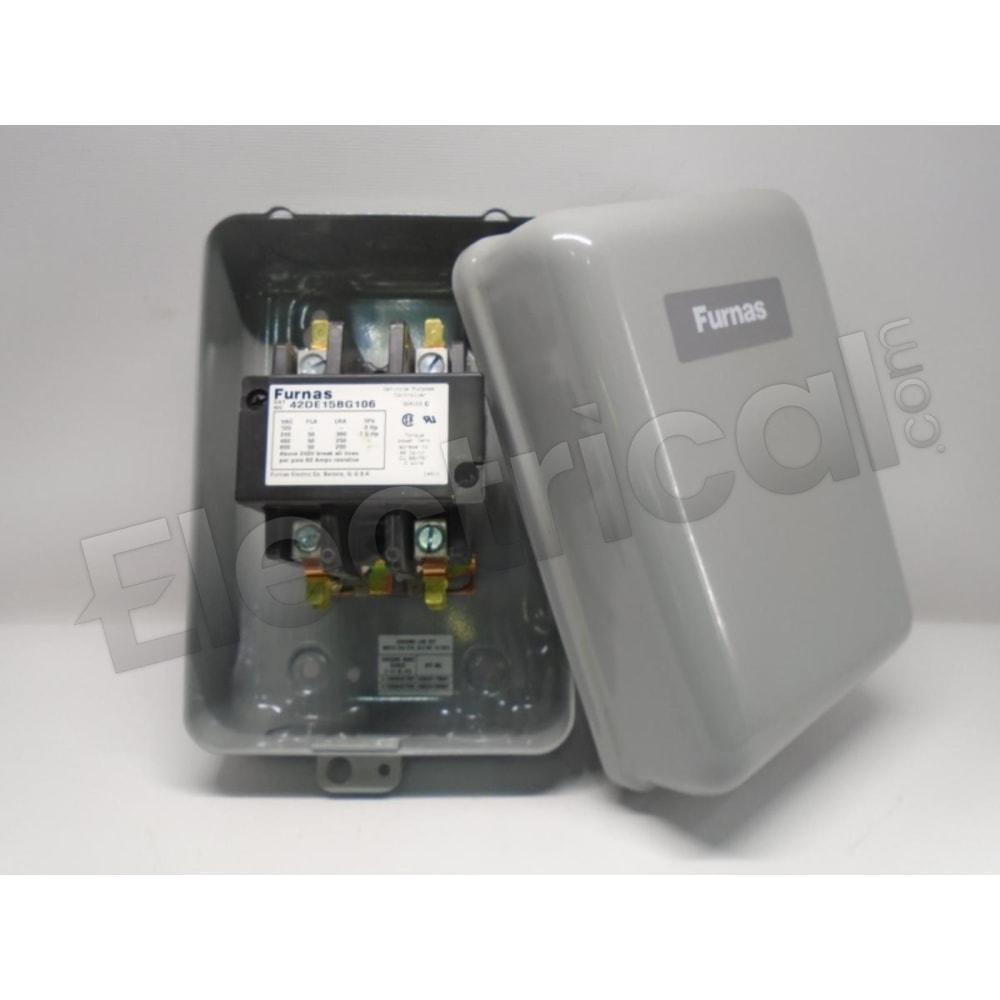 Siemens Contactor 42DE15BG106