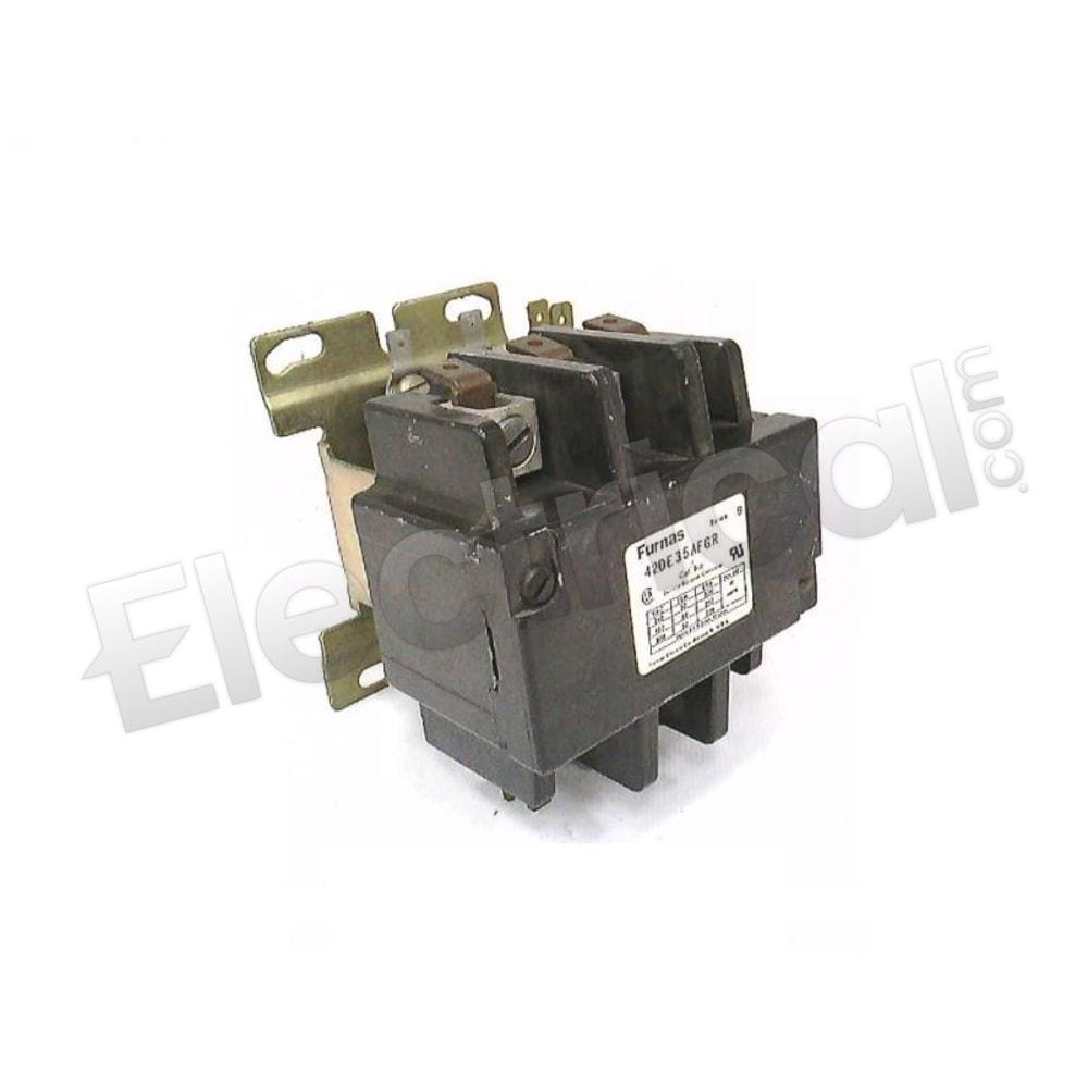Siemens Contactor 42DE35AFGR