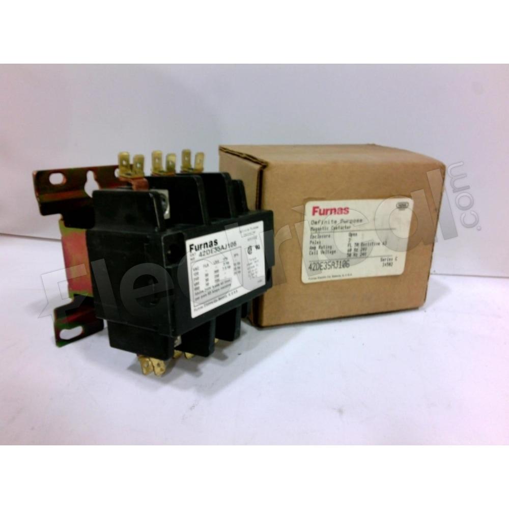 Siemens Contactor 42DE35AJ106