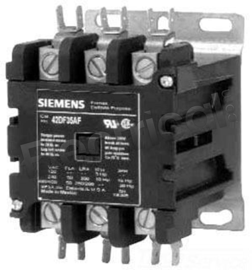 Siemens Contactor 42DF35AFP