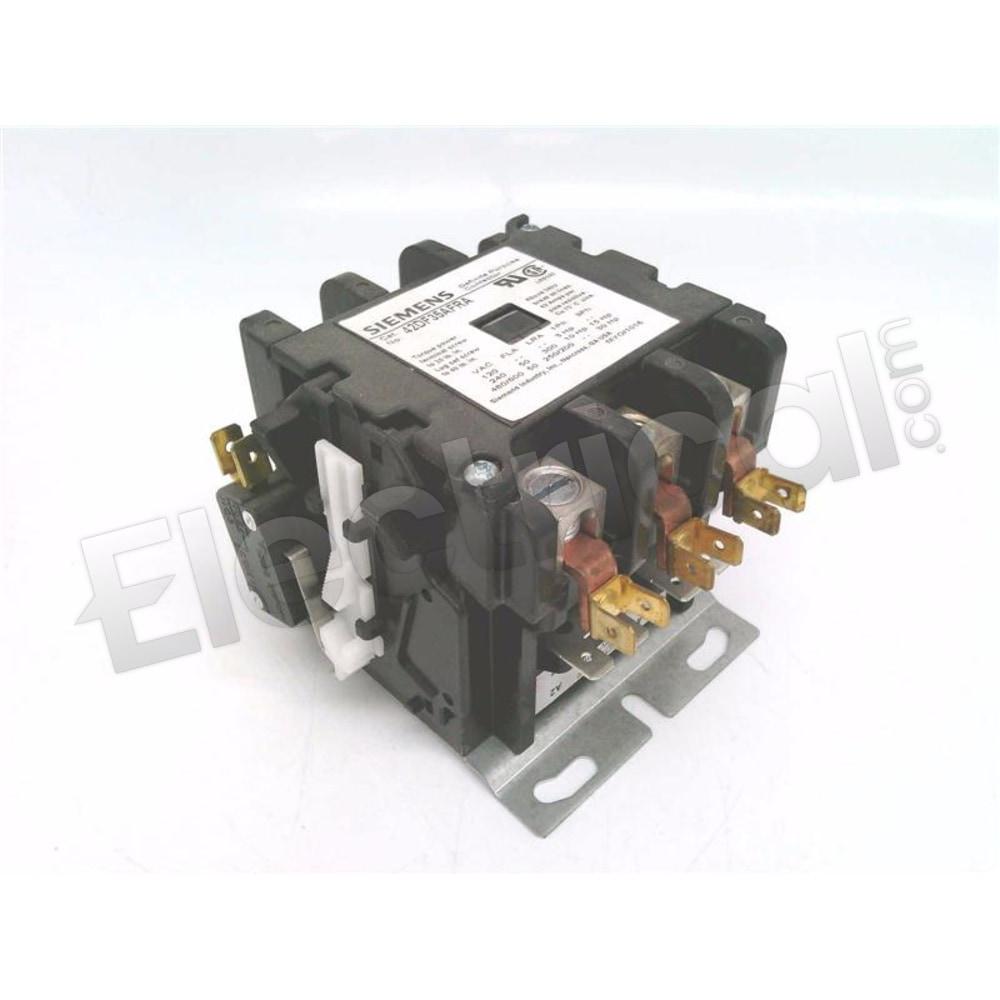 Siemens Contactor 42DF35AFRA