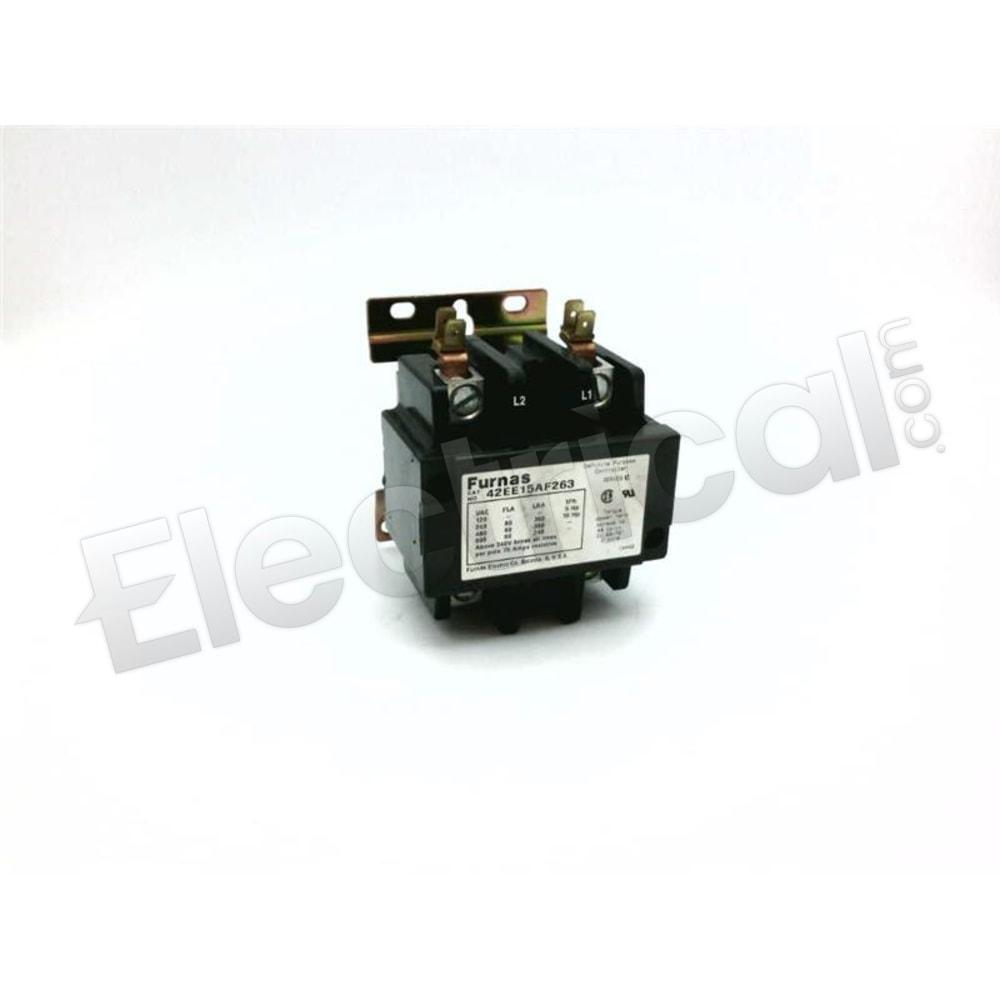 Siemens Contactor 42EE15AF263
