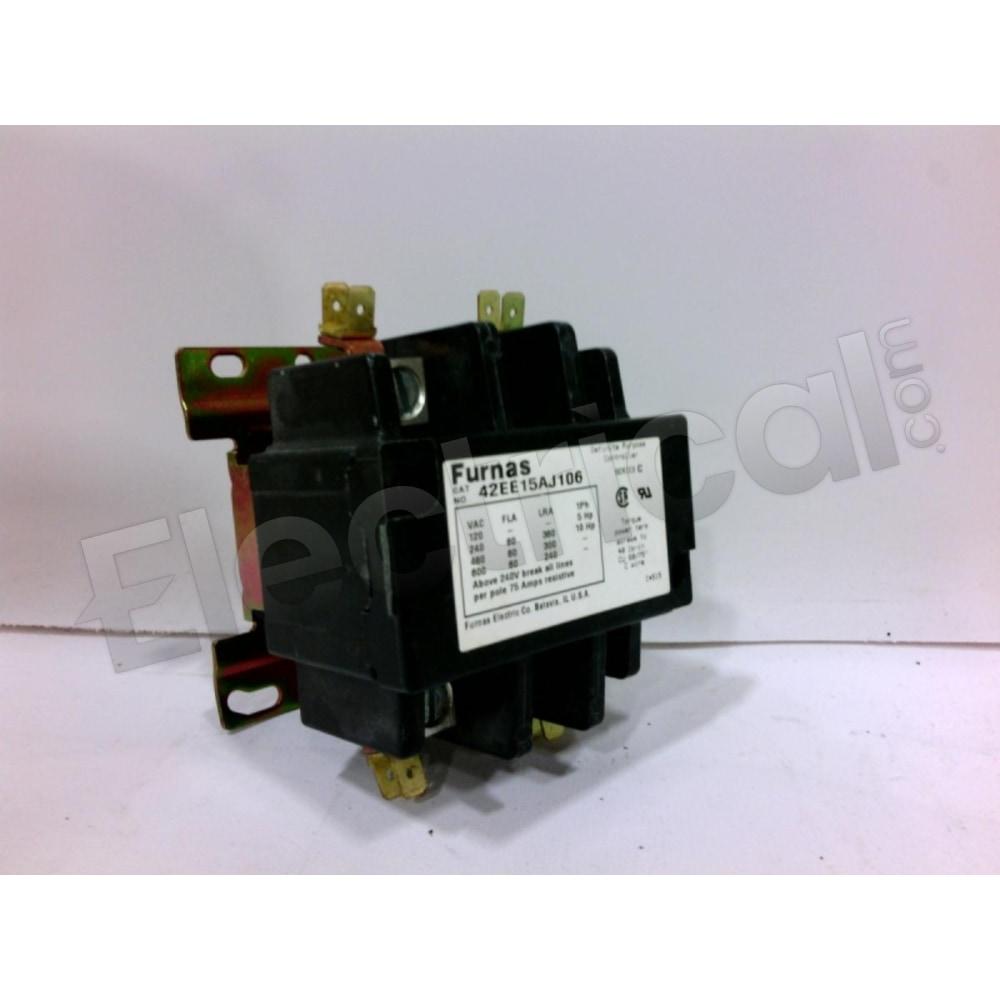 Siemens Contactor 42EE15AJ106