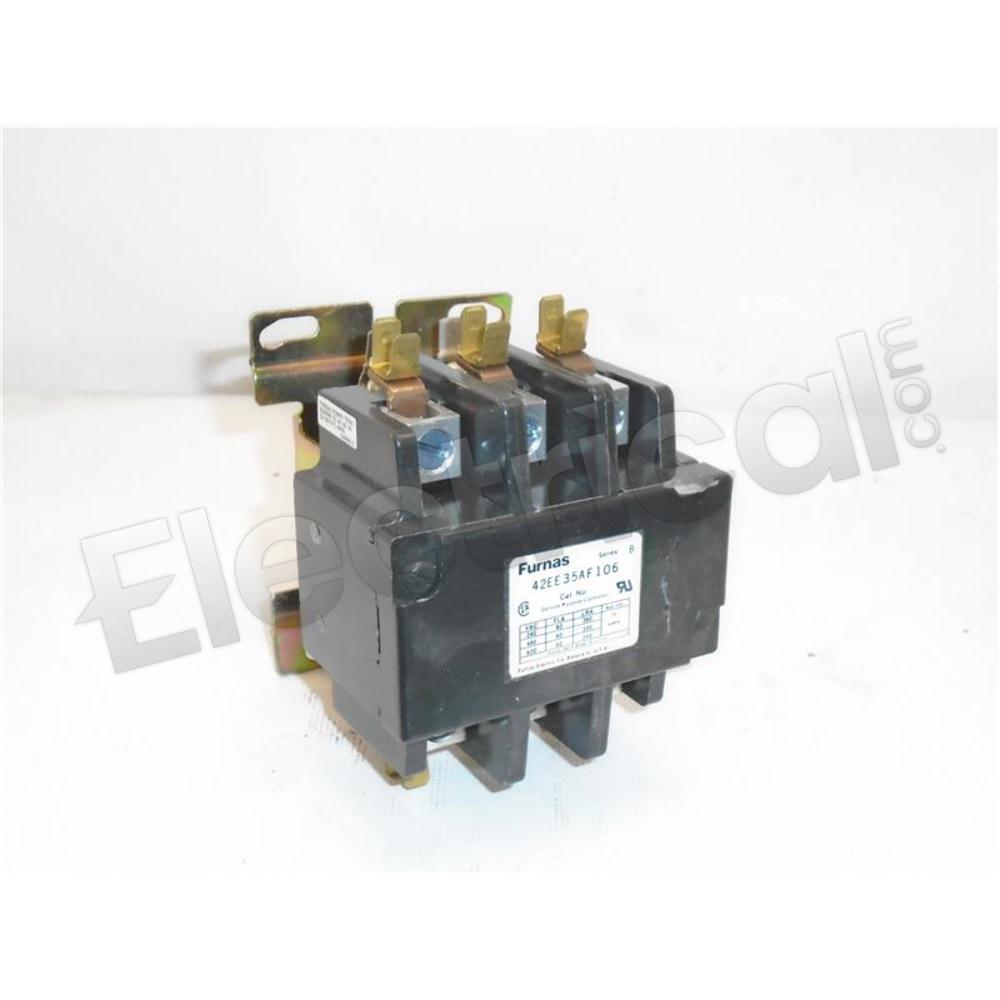 Siemens Contactor 42EE35AF106