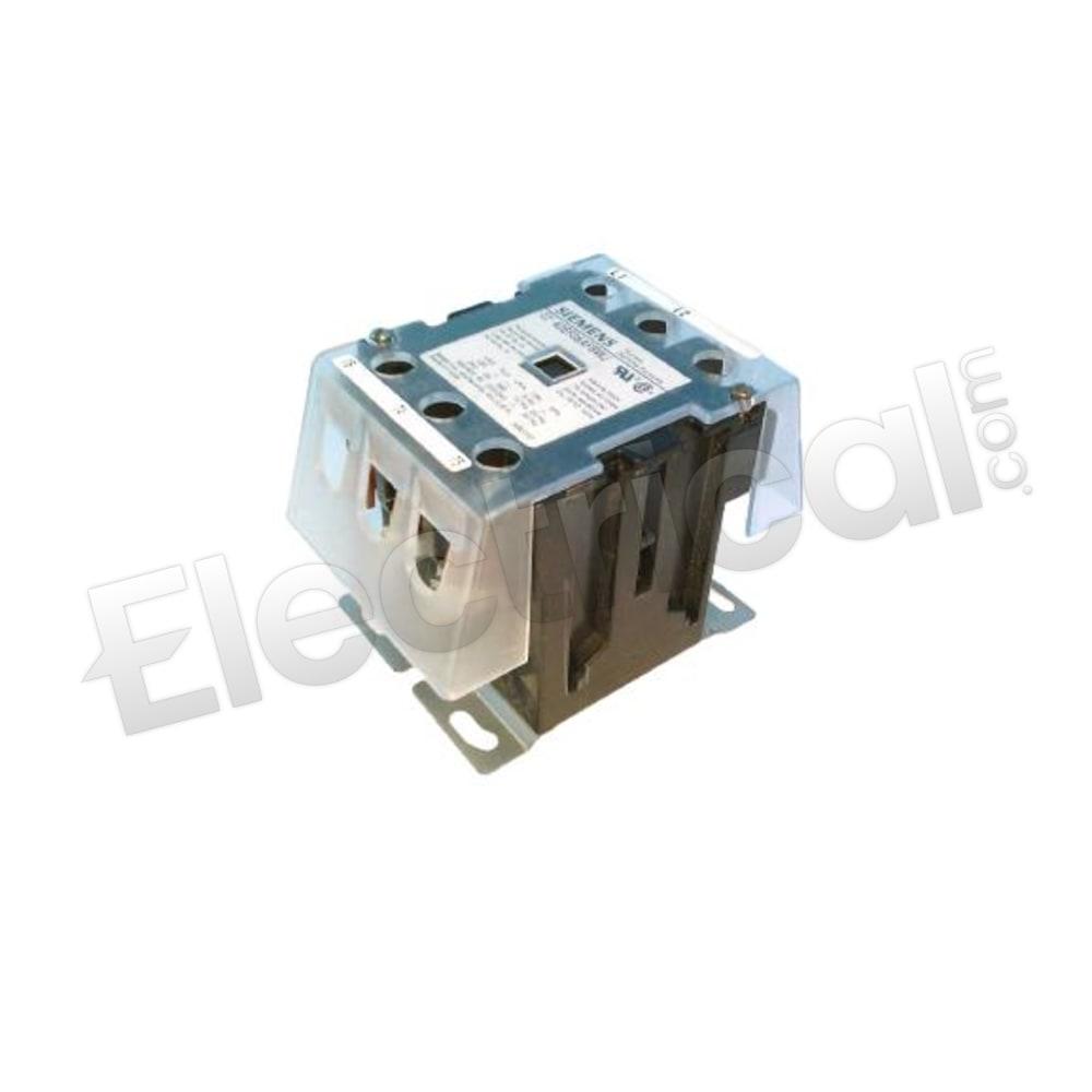 Siemens Contactor 42EF35AFBWJ