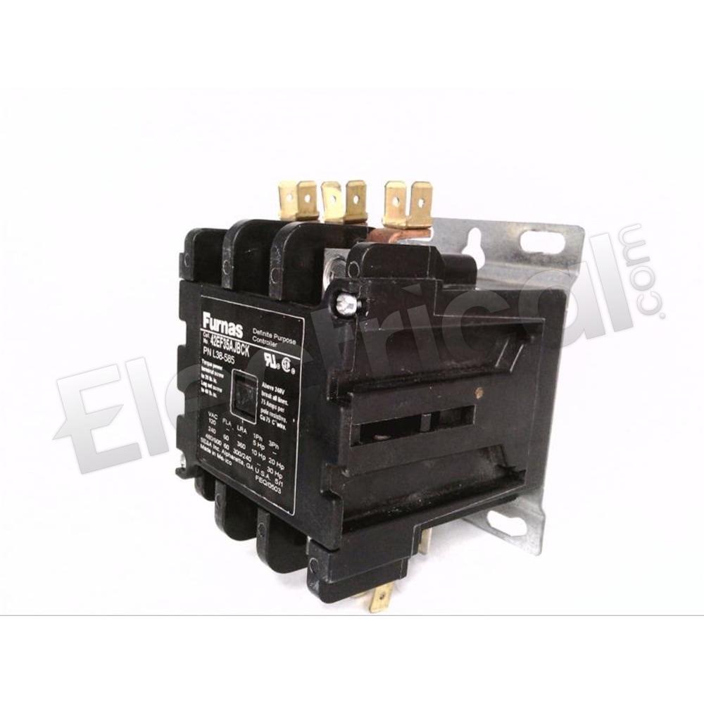 Siemens Contactor 42EF35AJBCK