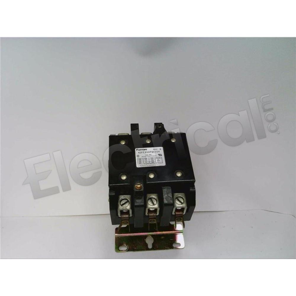 Siemens Contactor 42FE35AFGC154