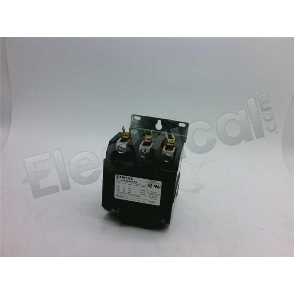 Siemens Contactor 42FE35AFGR