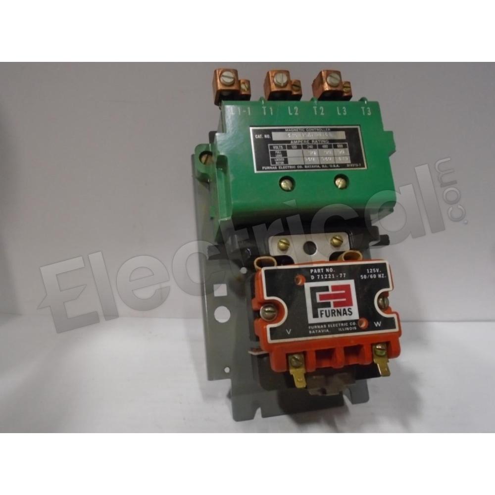 Siemens Contactor 42GB-35AFD8148