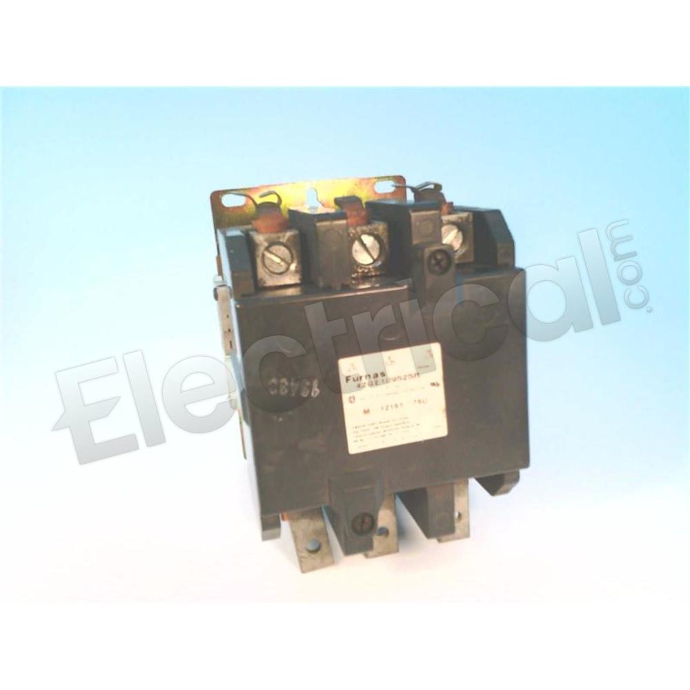 Siemens Contactor 42GE109525R