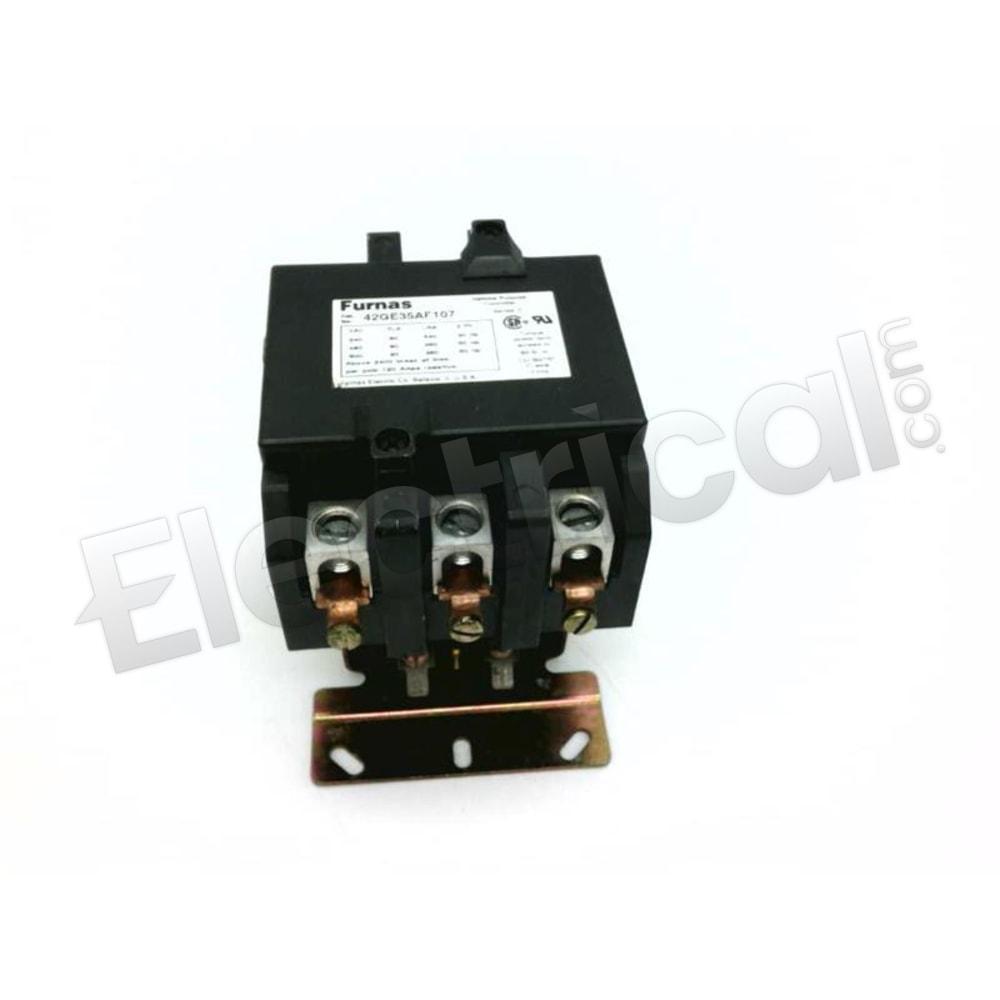 Siemens Contactor 42GE35AF107