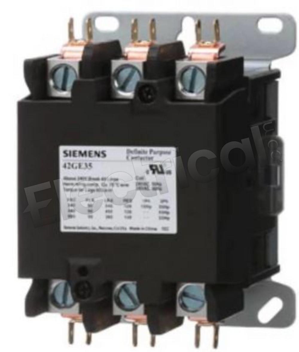 Siemens Contactor 42GE35AJ364R