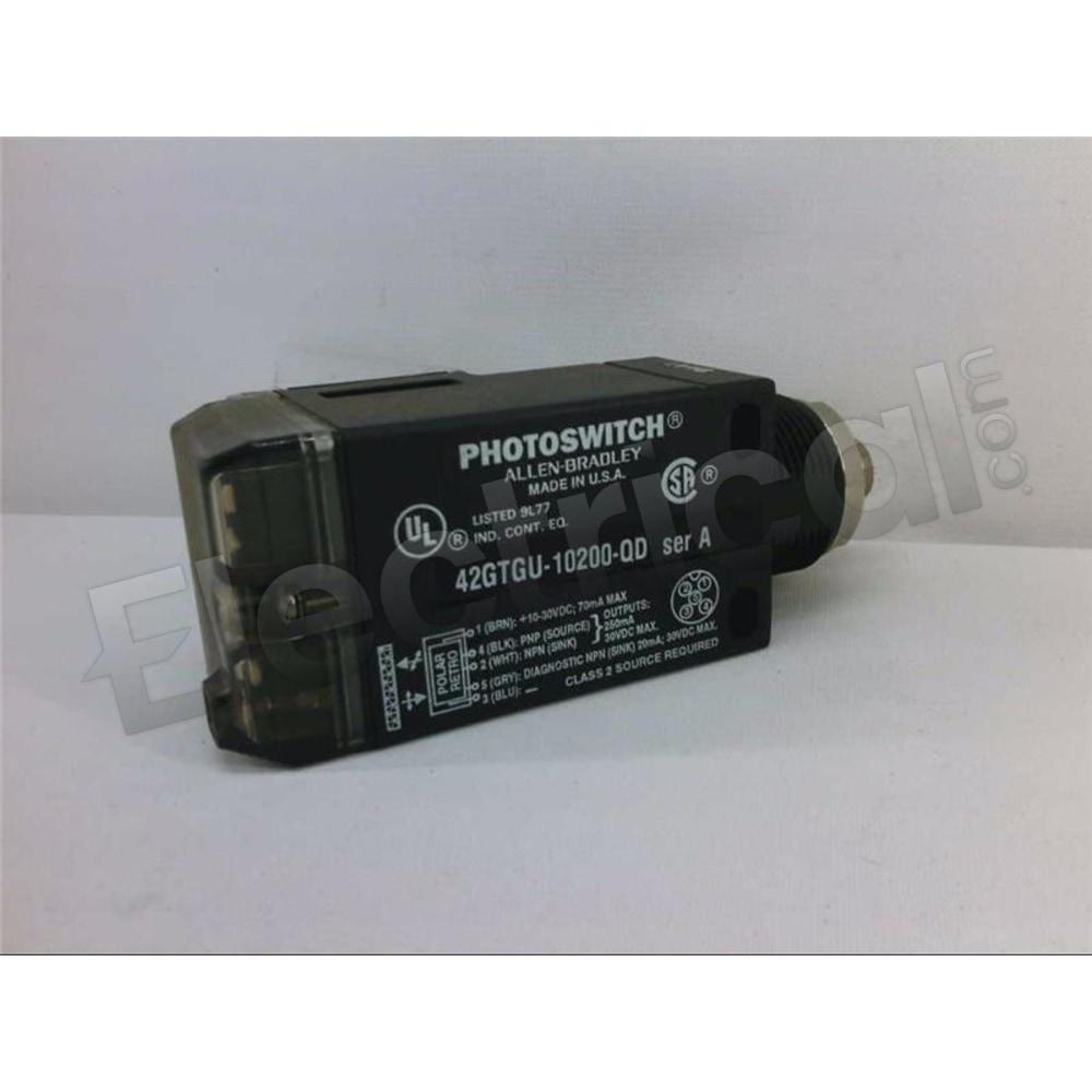 42GTGU-10200-QD
