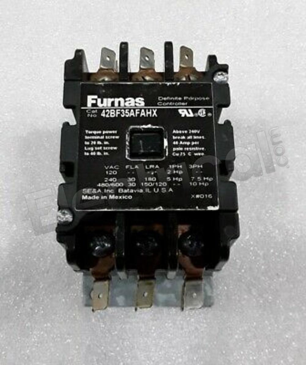 Siemens Contactor 42HF-35AS