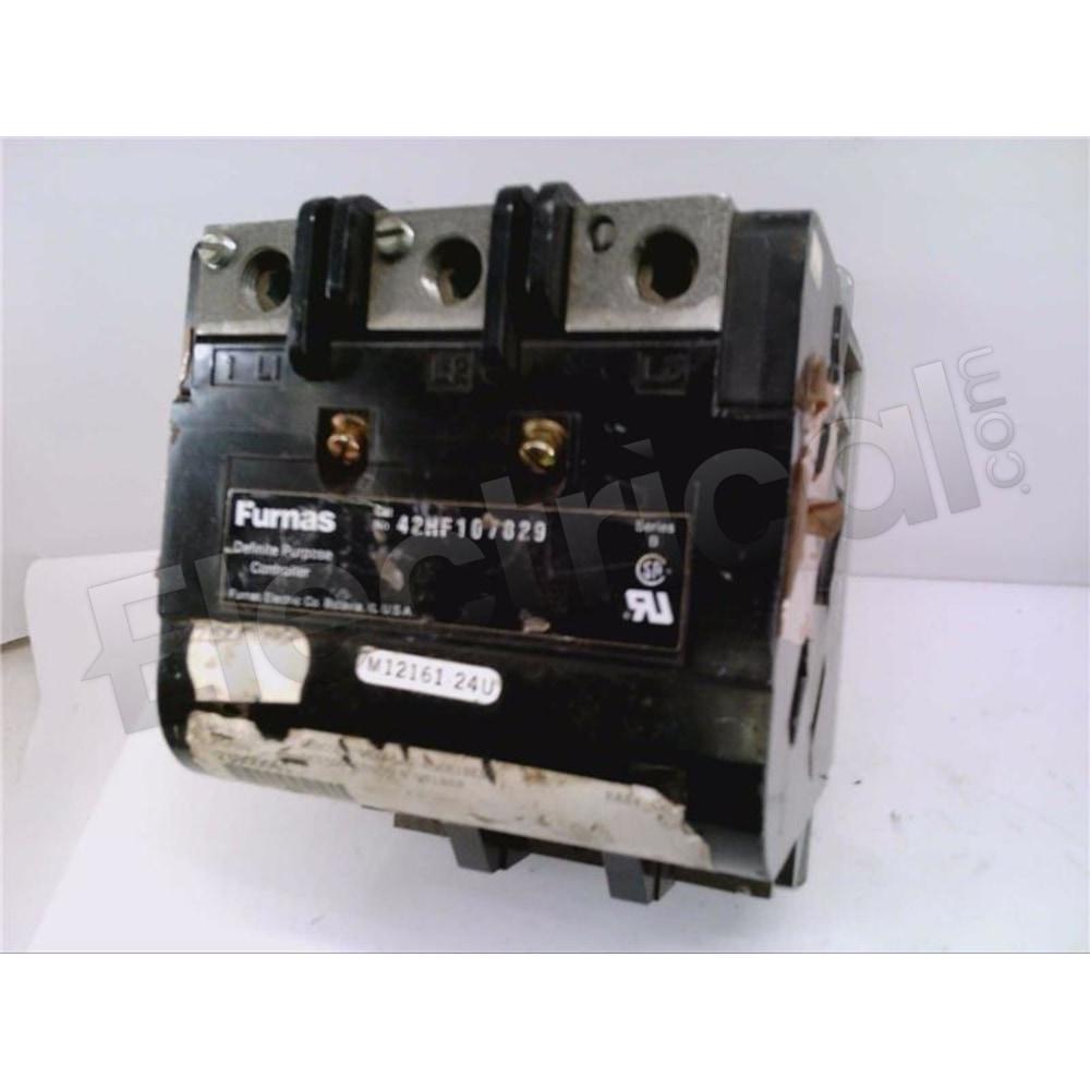 Siemens Contactor 42HF107829