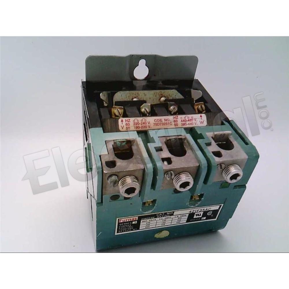 Siemens Contactor 42IF35AC