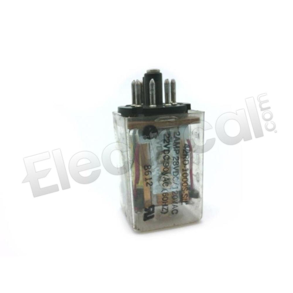 Commercial Instruments Fuse Part And Accessory 42RO-1000S-SIL