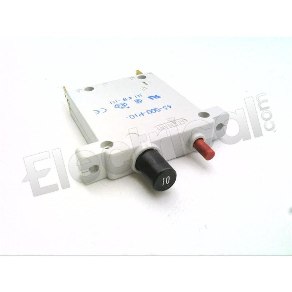 43-500-P10-10A