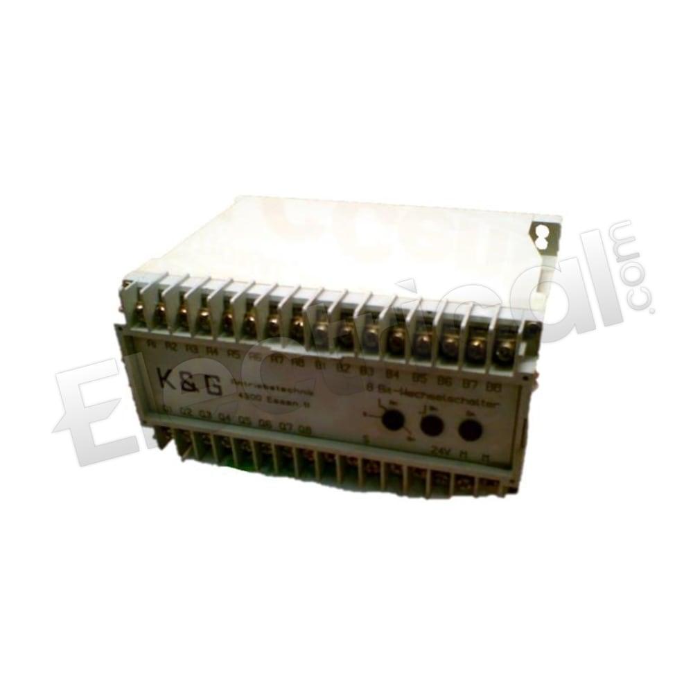 K&G Antriebstechnik Fuse Part And Accessory 4300-ESSEN-11