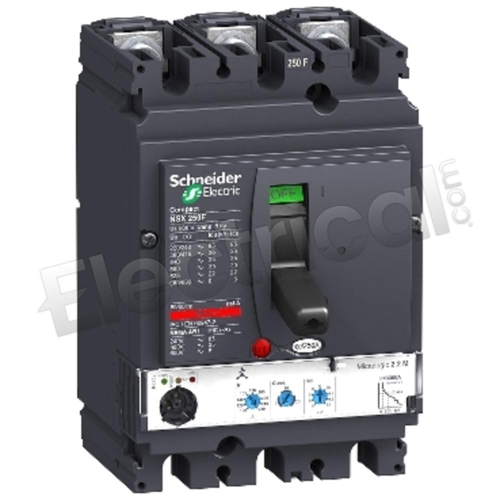 Schneider Electric Molded Case 43002