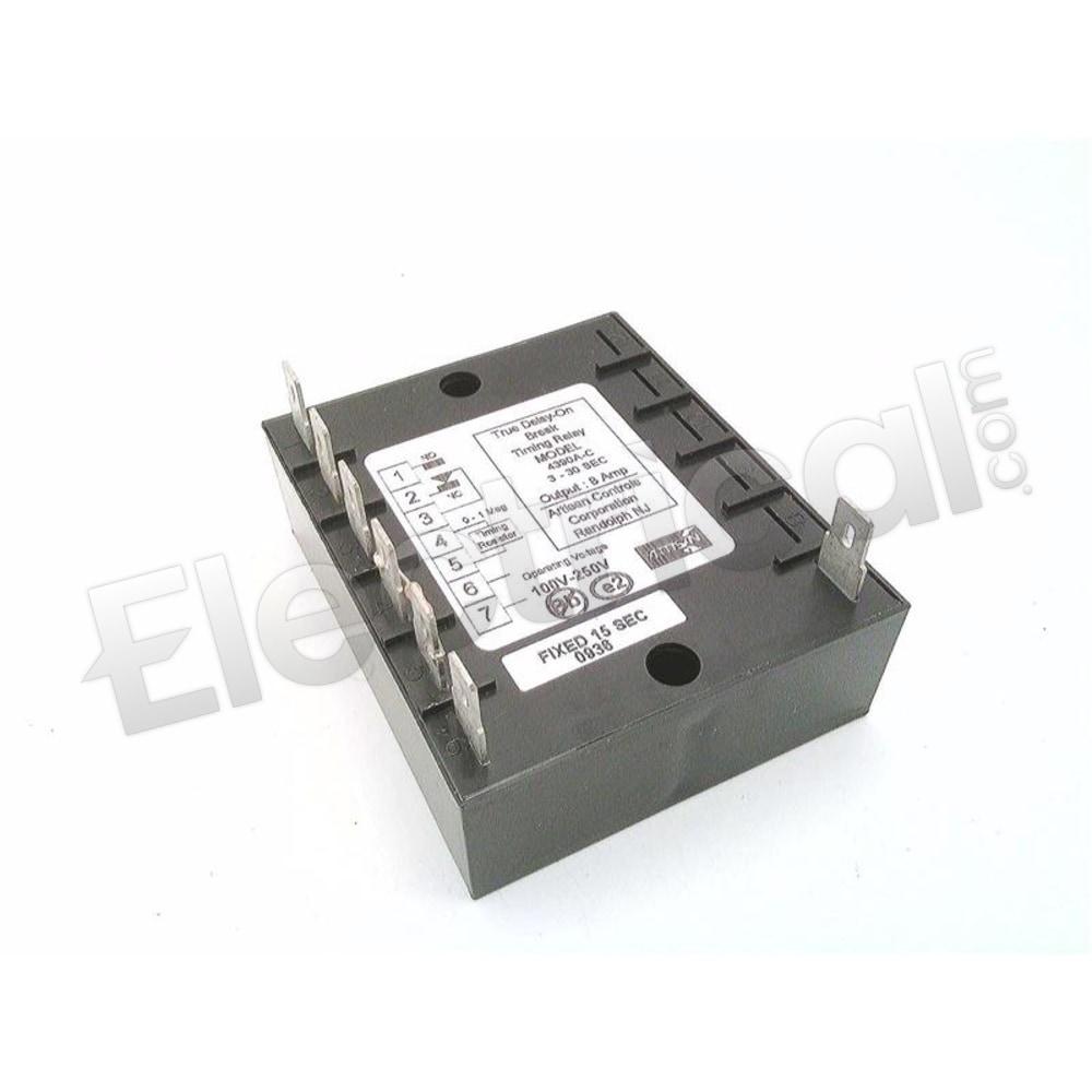 Artisan Fuse Part And Accessory 4390A-C