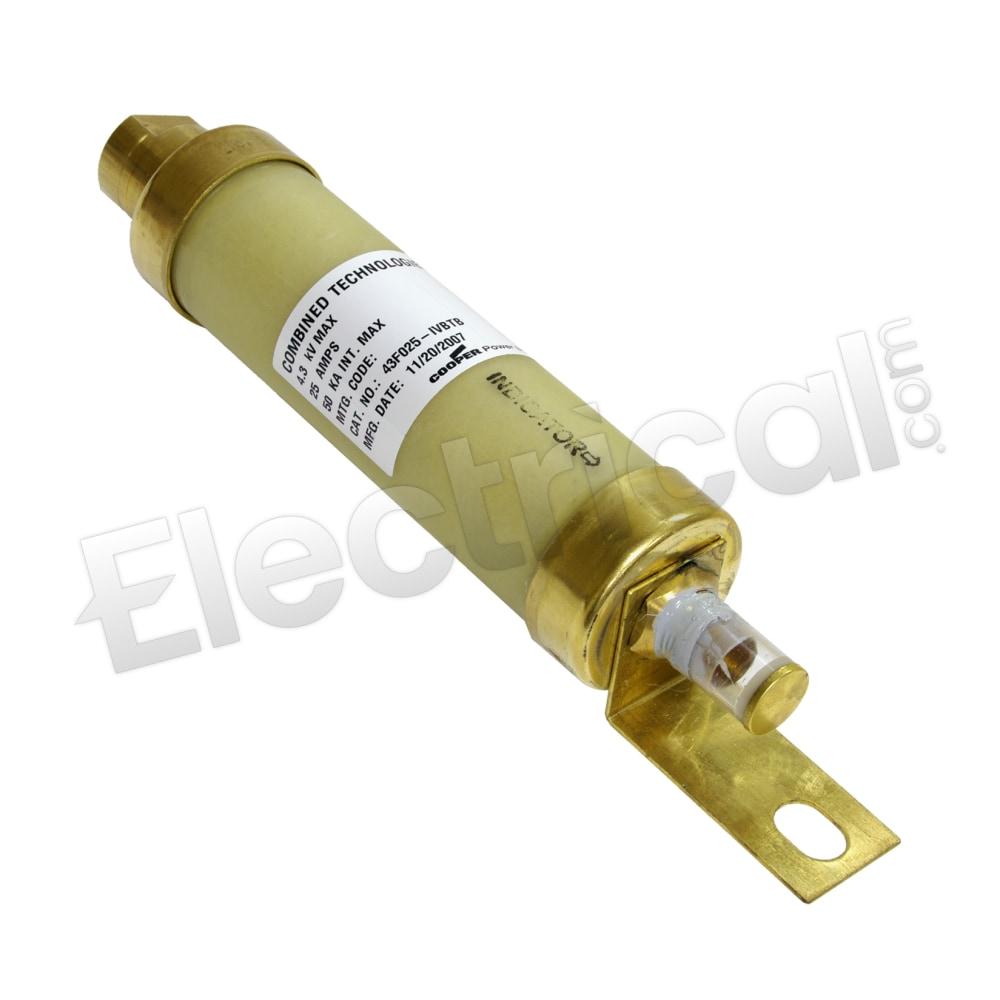 Eaton Medium Voltage 43F045-IVBTB
