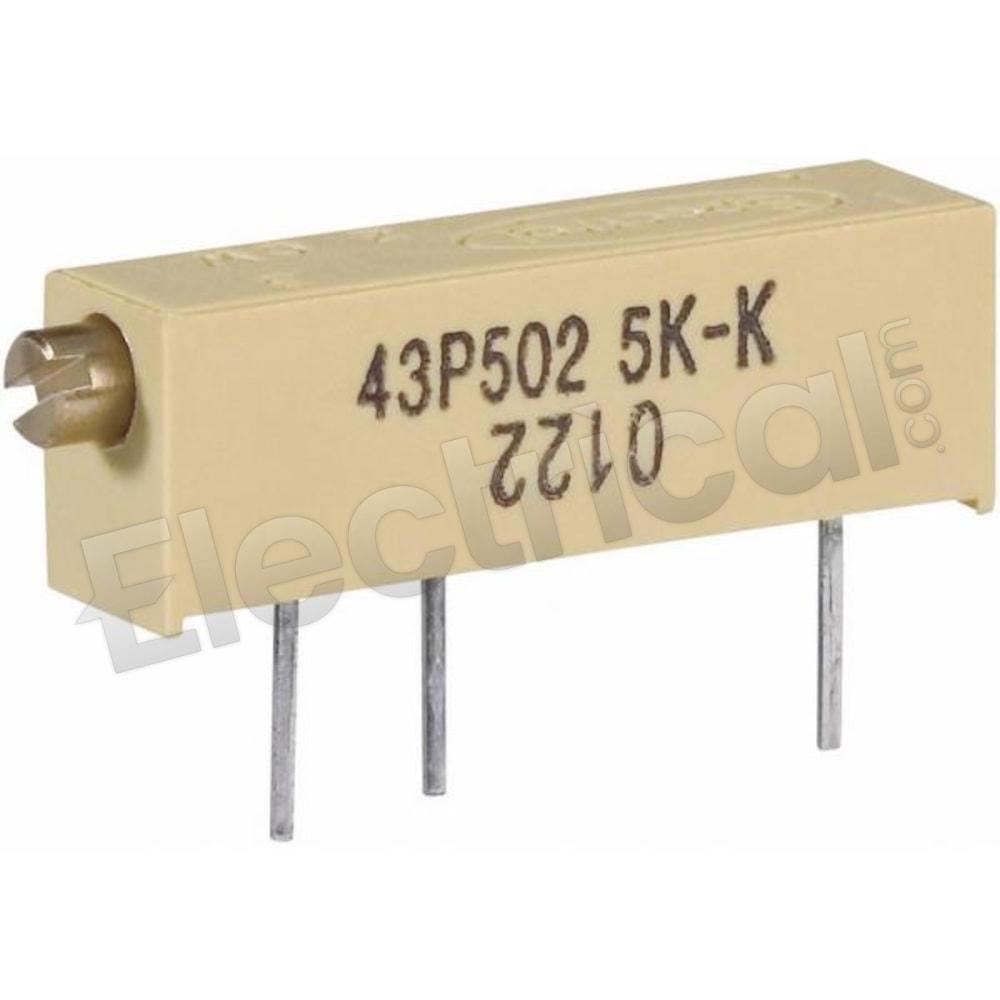43P502-5K-K