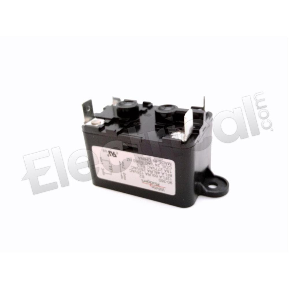 Slant Fin Protective Relay 440-543-000
