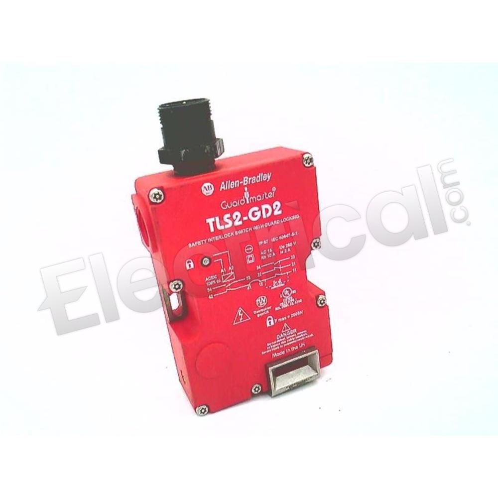 Allen-Bradley Safety Switch 440A-A27217