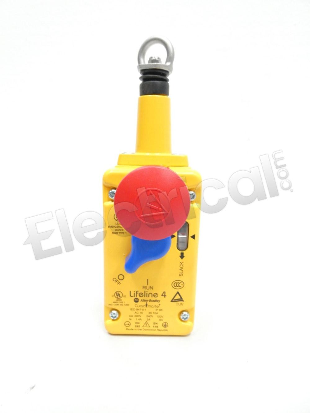 Allen-Bradley Safety Switch 440E-L13043