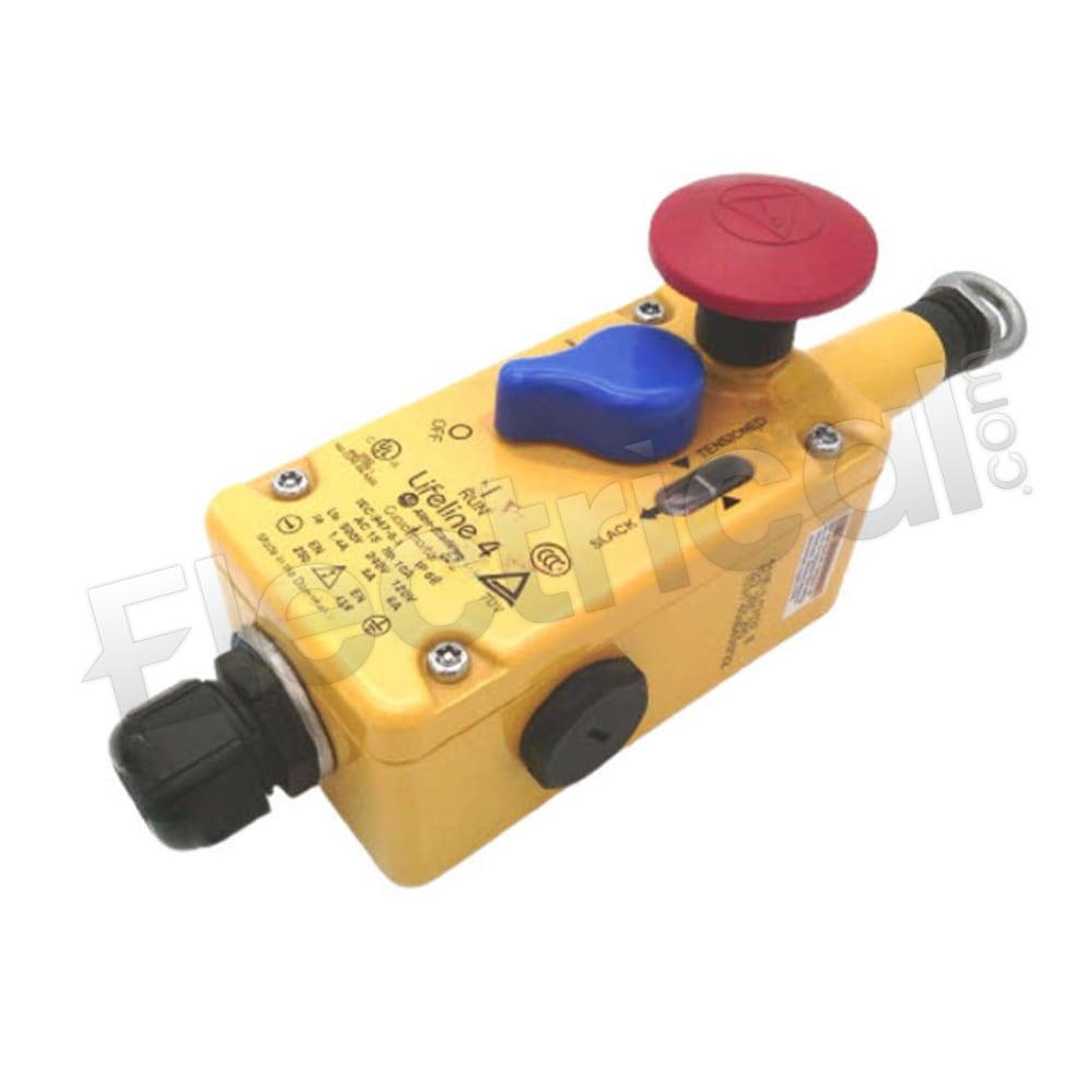 Allen-Bradley Safety Switch 440E-L13137
