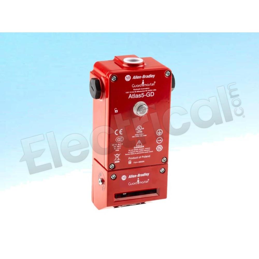 Allen-Bradley Safety Switch 440G-L07187