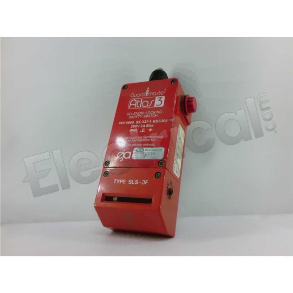 Allen-Bradley Safety Switch 440G-L07196