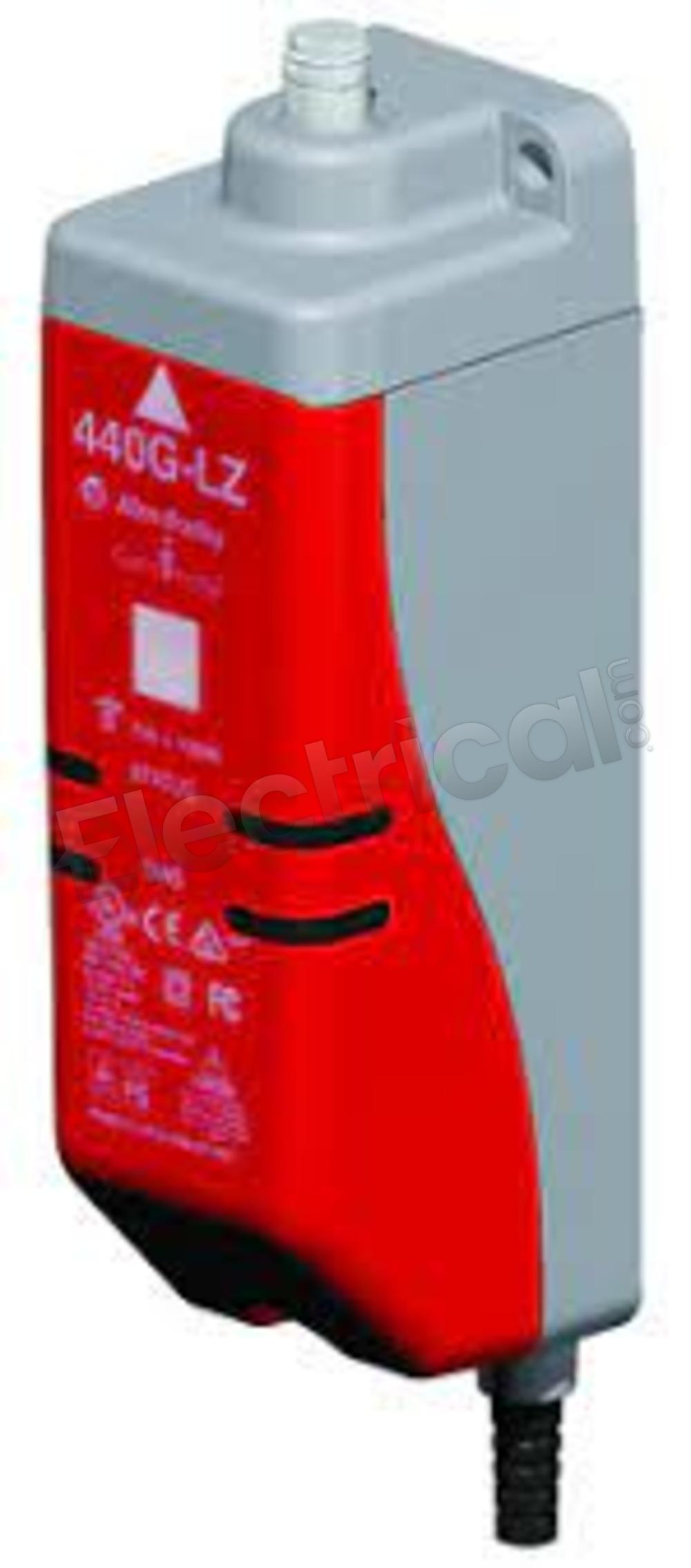 Allen-Bradley Safety Switch 440G-LZS21STLB