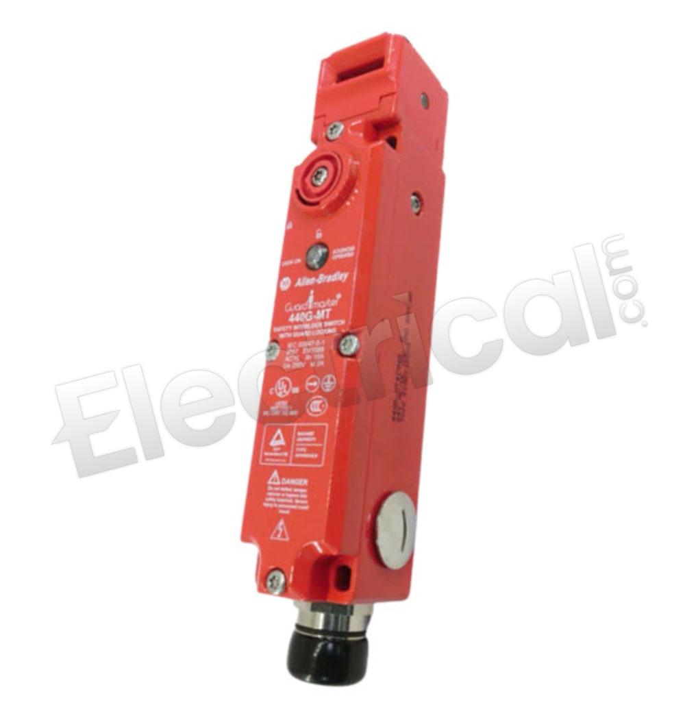 Allen-Bradley Safety Switch 440G-MT47048