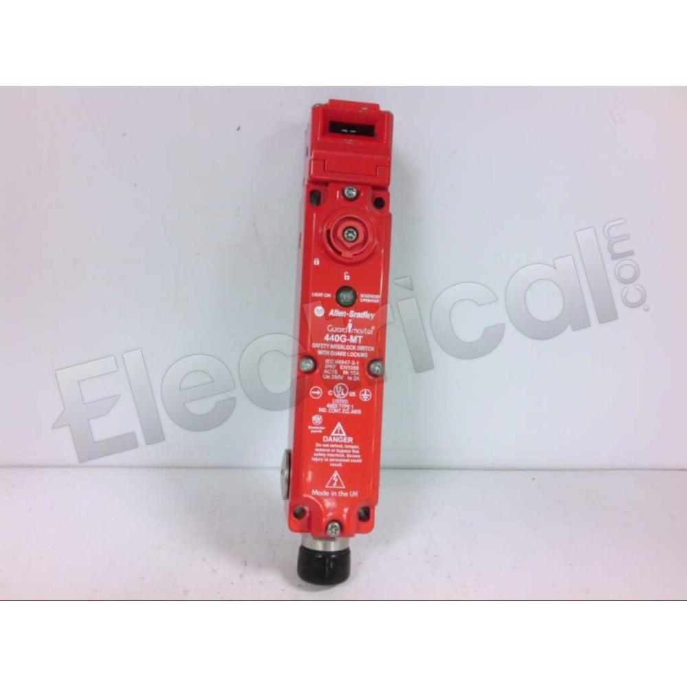 Allen-Bradley Safety Switch 440G-MT47050